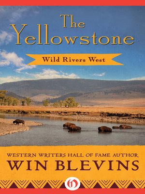 cover image of The Yellowstone